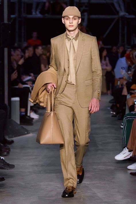 burberry aw19 mens|Burberry men.